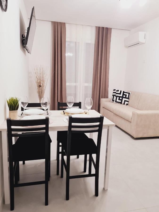 Sana Apartment Alghero Zewnętrze zdjęcie